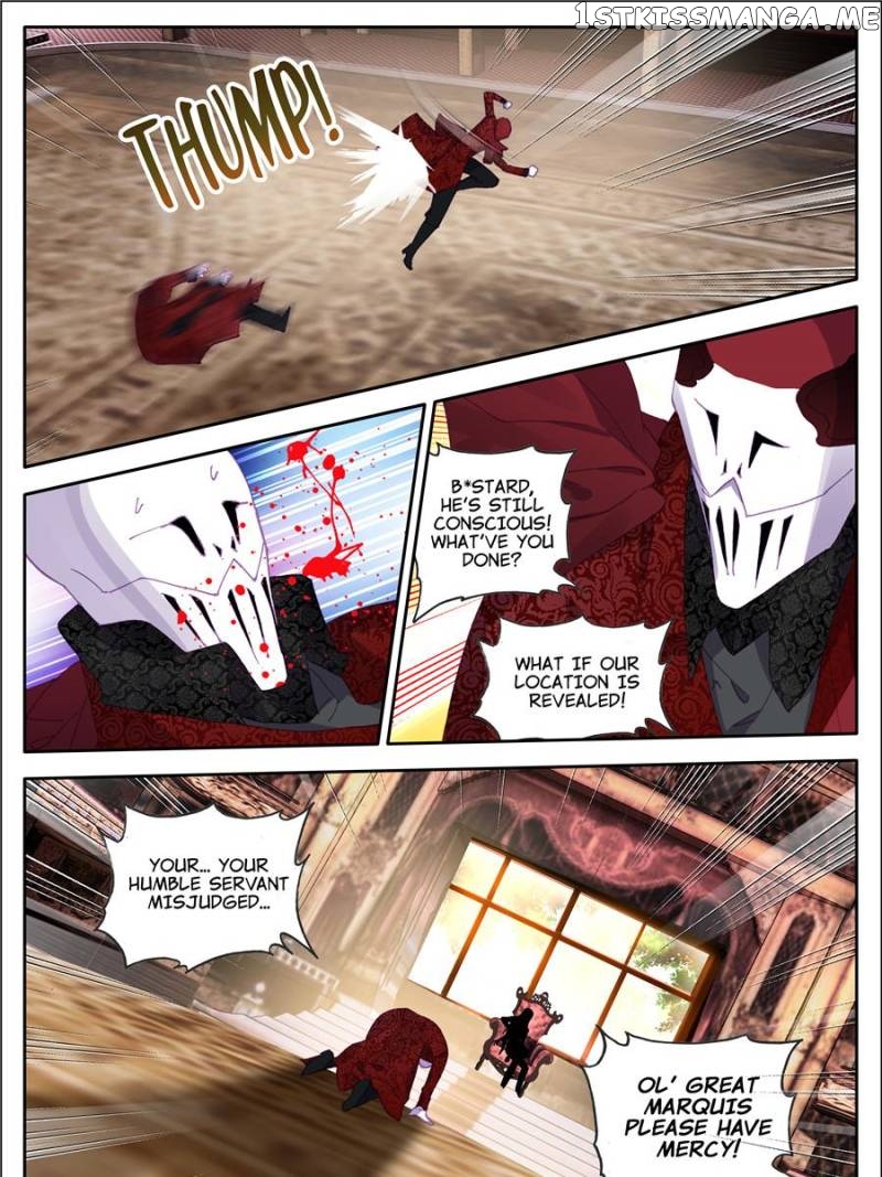 Machspeed Starscars chapter 27 - page 21