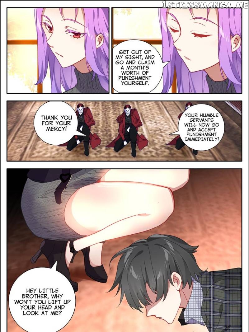 Machspeed Starscars chapter 27 - page 23