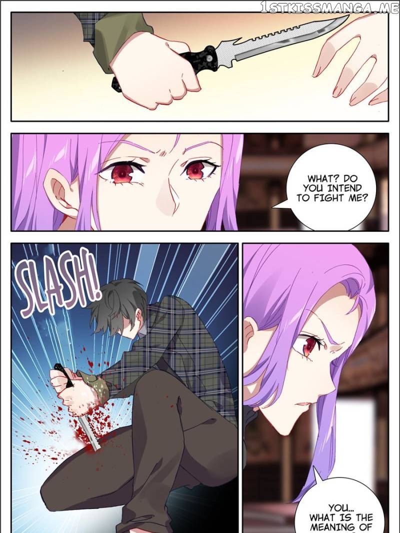 Machspeed Starscars chapter 27 - page 27