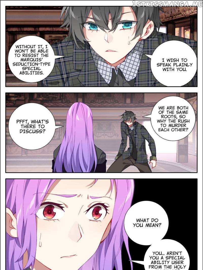 Machspeed Starscars chapter 27 - page 29
