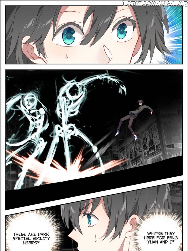 Machspeed Starscars chapter 27 - page 5