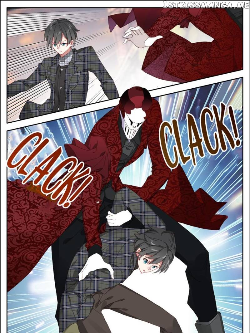 Machspeed Starscars chapter 27 - page 9