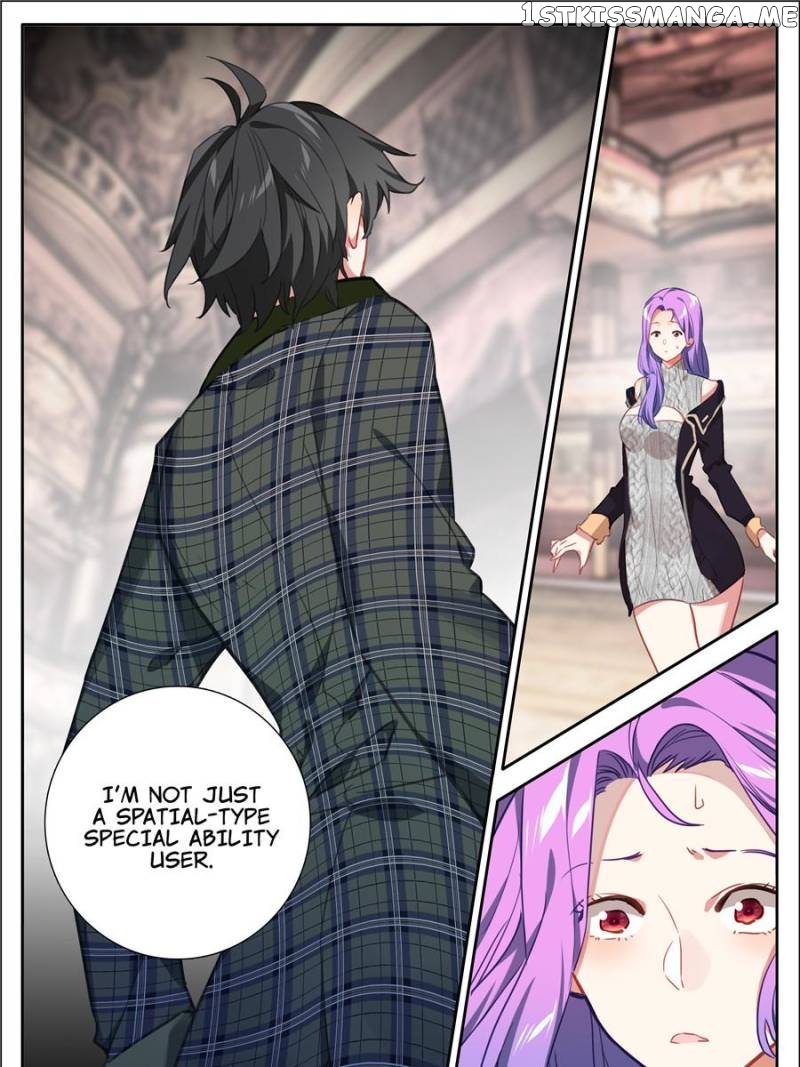 Machspeed Starscars chapter 28 - page 1