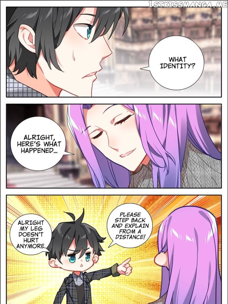 Machspeed Starscars chapter 28 - page 11