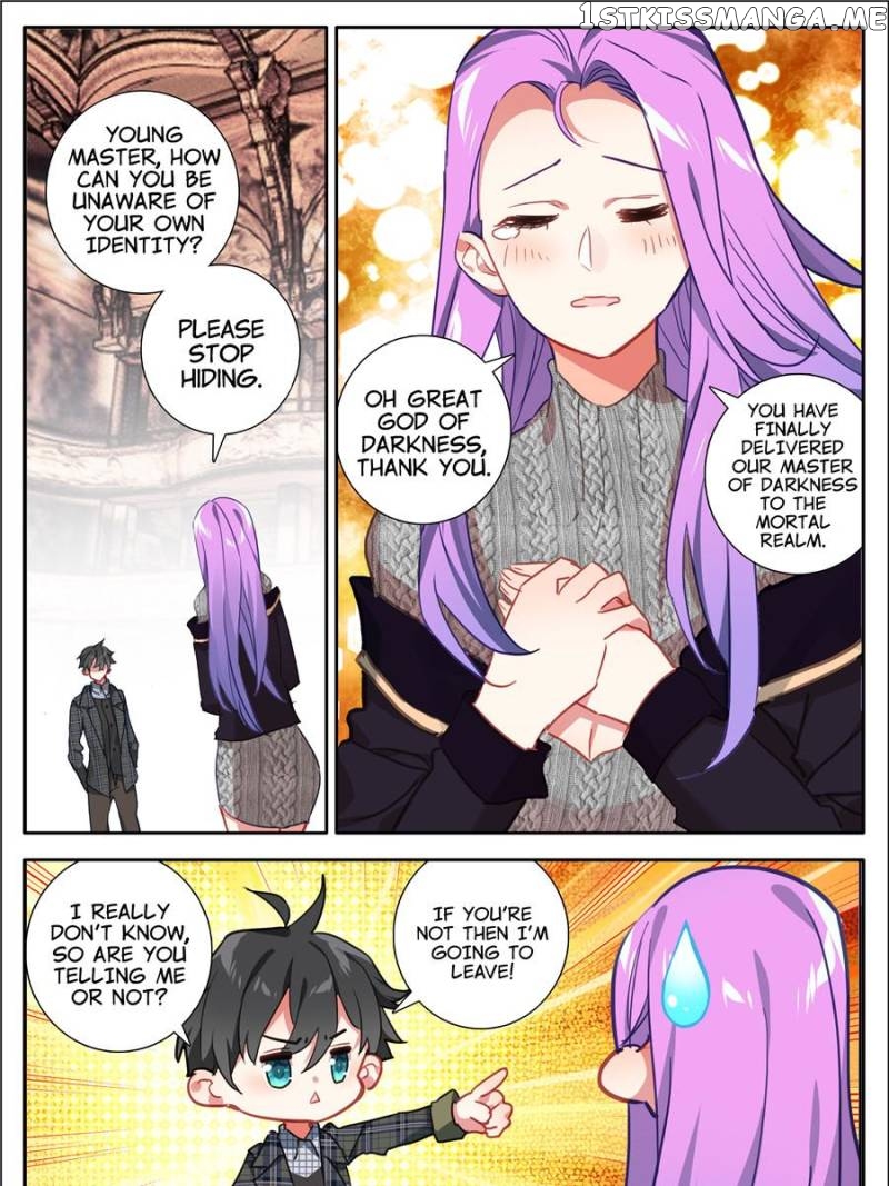 Machspeed Starscars chapter 28 - page 13