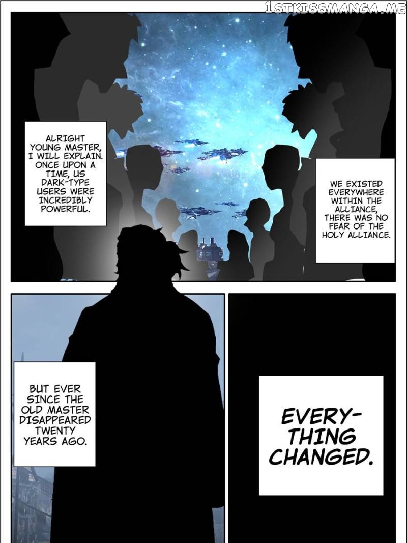 Machspeed Starscars chapter 28 - page 15