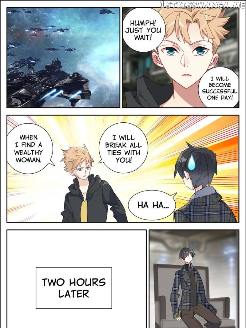 Machspeed Starscars chapter 29 - page 21