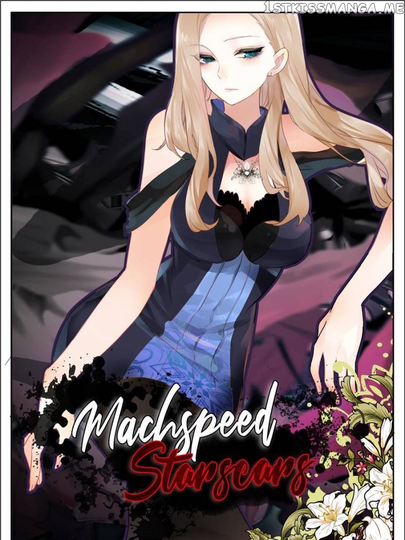 Machspeed Starscars chapter 9 - page 1
