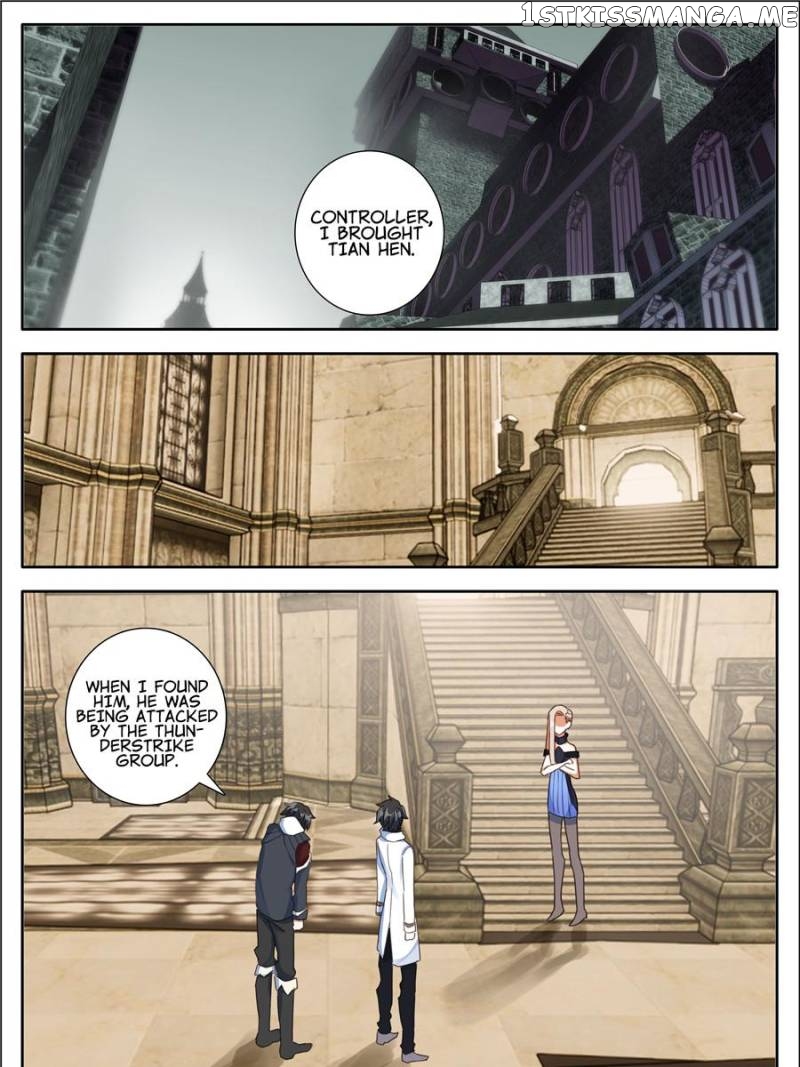 Machspeed Starscars chapter 9 - page 3