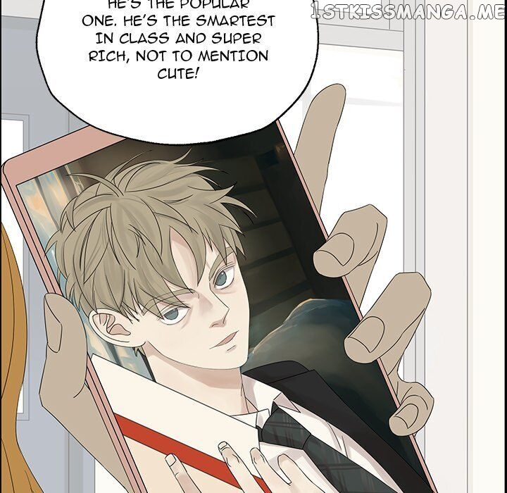 Extreme Life Of A Teenager Chapter 31 - page 34