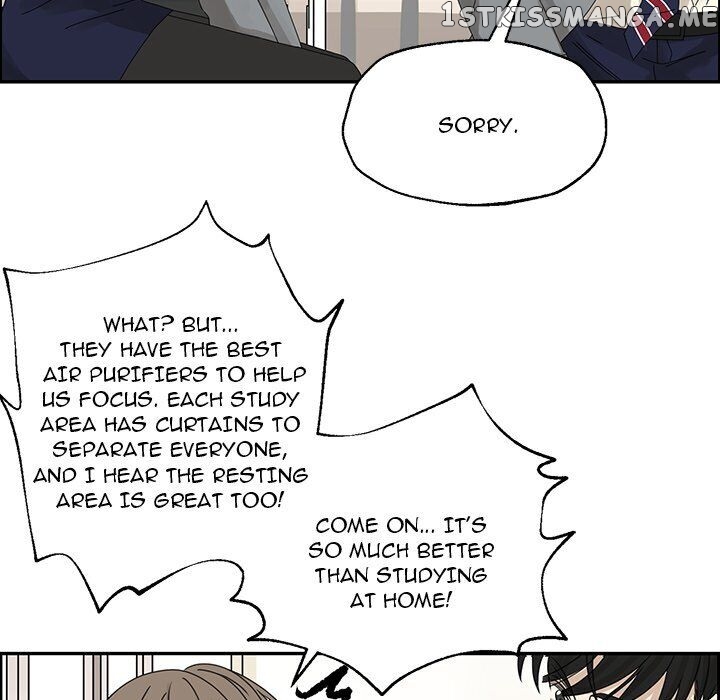 Extreme Life Of A Teenager chapter 23 - page 60