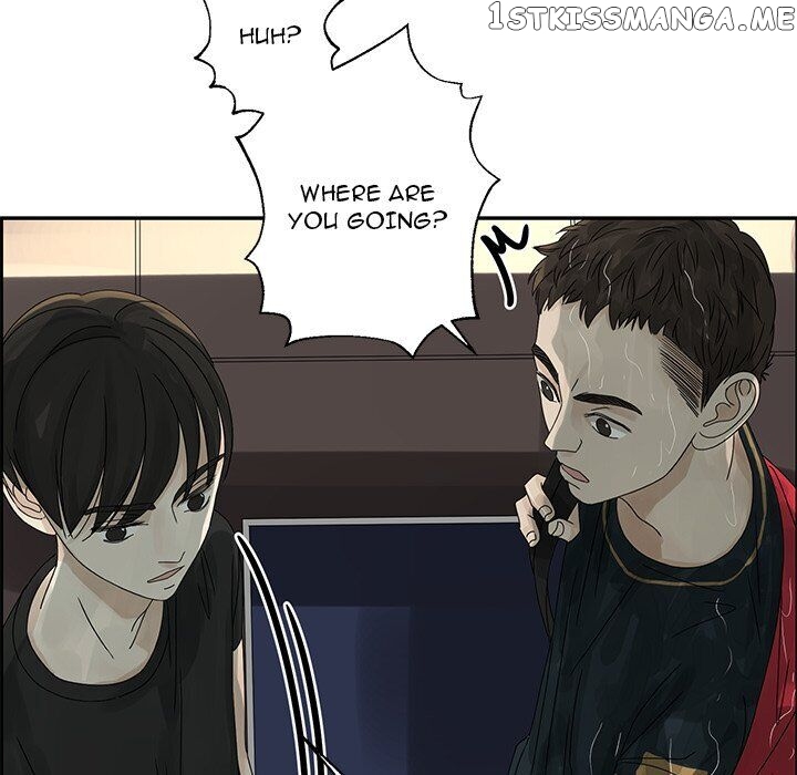 Extreme Life Of A Teenager chapter 50 - page 21