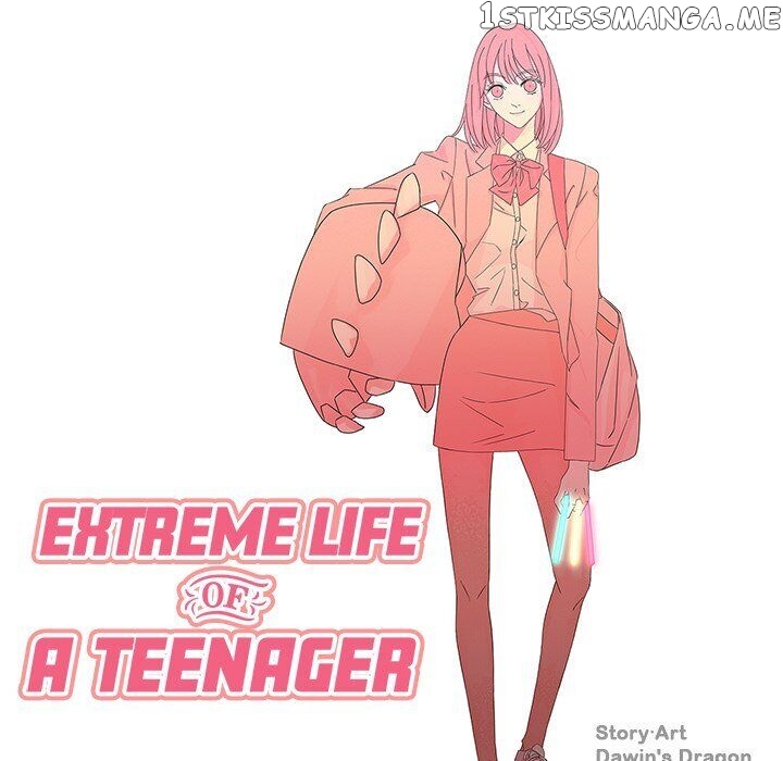Extreme Life Of A Teenager chapter 25 - page 23