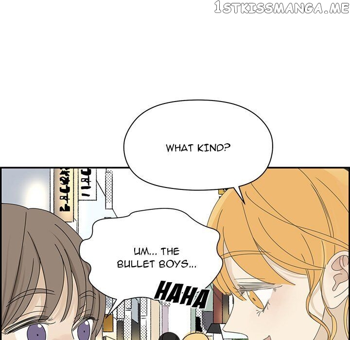 Extreme Life Of A Teenager chapter 24 - page 55