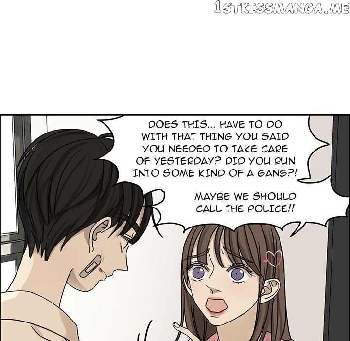 Extreme Life Of A Teenager chapter 54 - page 8