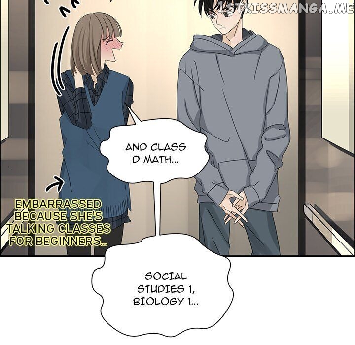 Extreme Life Of A Teenager chapter 21 - page 32