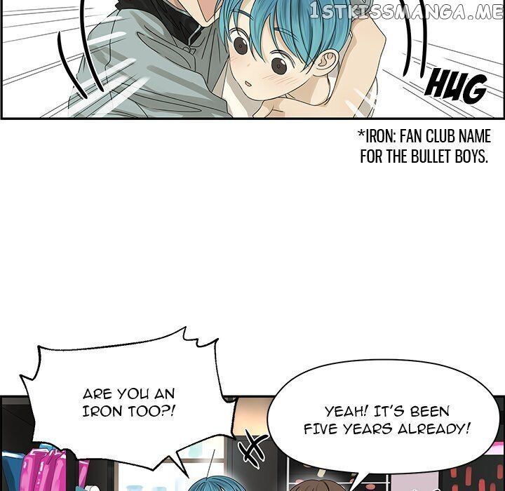 Extreme Life Of A Teenager chapter 53 - page 30