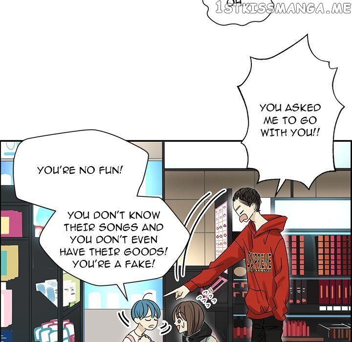 Extreme Life Of A Teenager chapter 53 - page 35