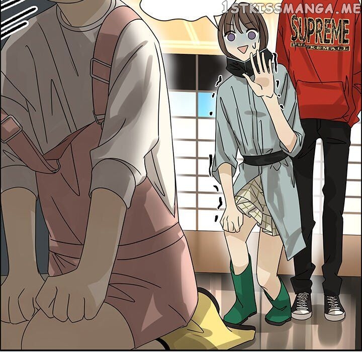 Extreme Life Of A Teenager chapter 53 - page 44
