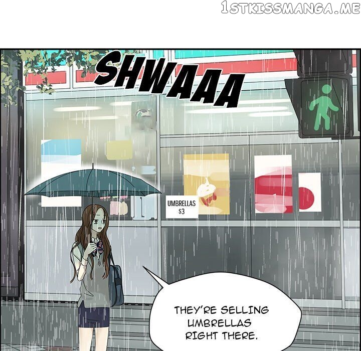 Extreme Life Of A Teenager chapter 49 - page 21