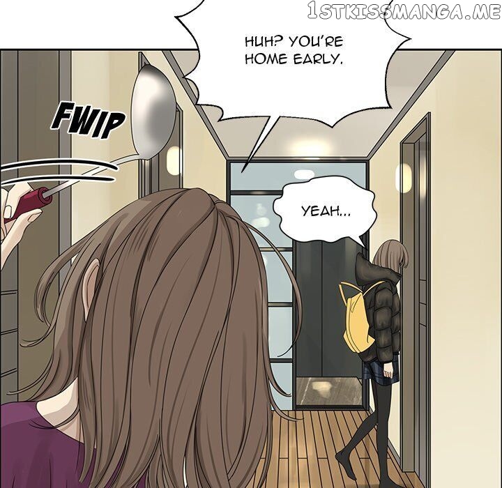 Extreme Life Of A Teenager chapter 18 - page 8