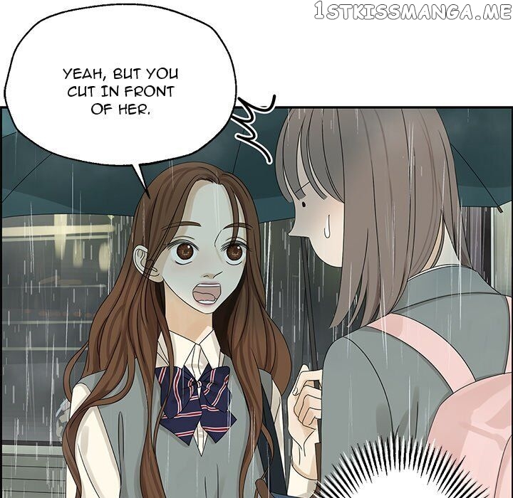 Extreme Life Of A Teenager chapter 48 - page 21