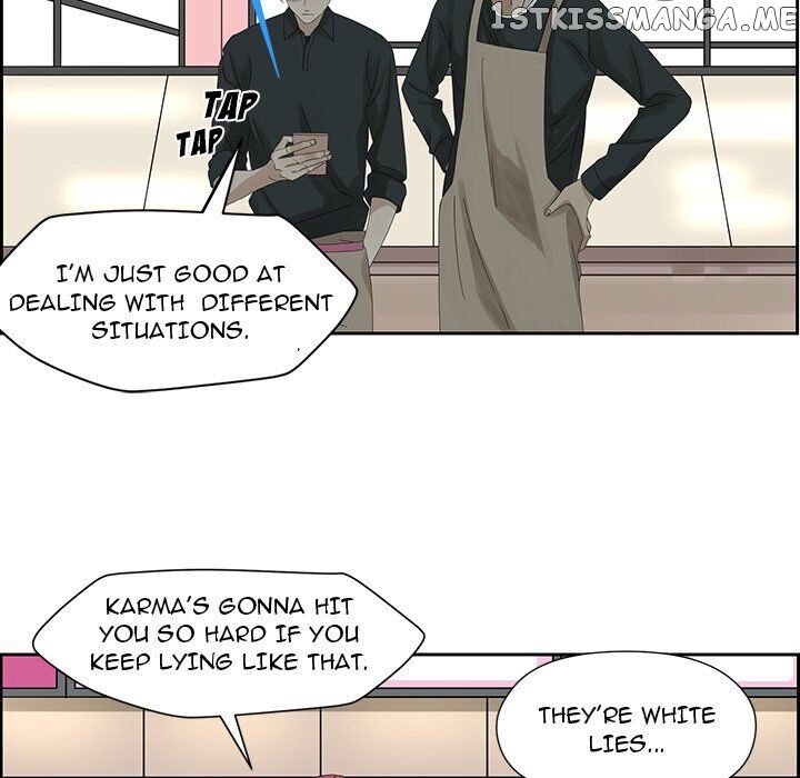 Extreme Life Of A Teenager chapter 16 - page 57