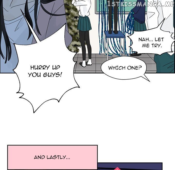 Extreme Life Of A Teenager chapter 14 - page 19