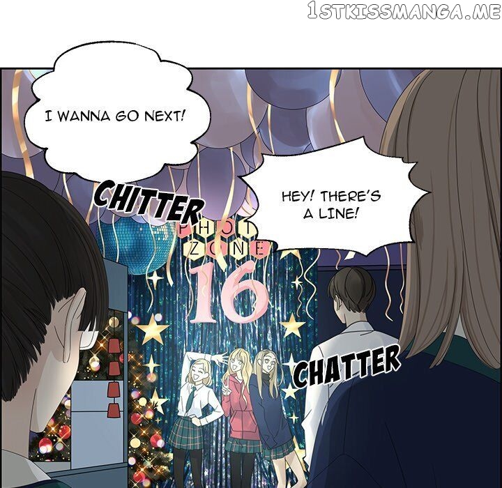 Extreme Life Of A Teenager chapter 14 - page 37