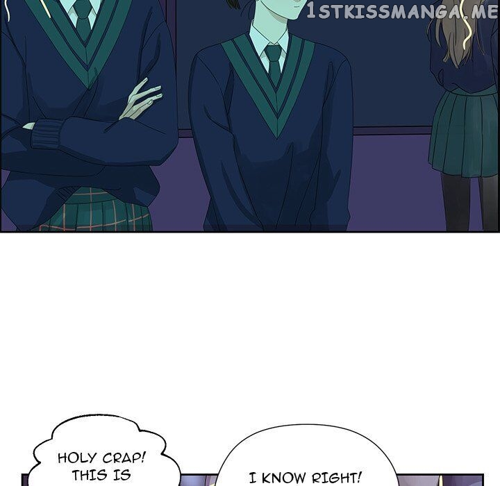 Extreme Life Of A Teenager chapter 14 - page 39