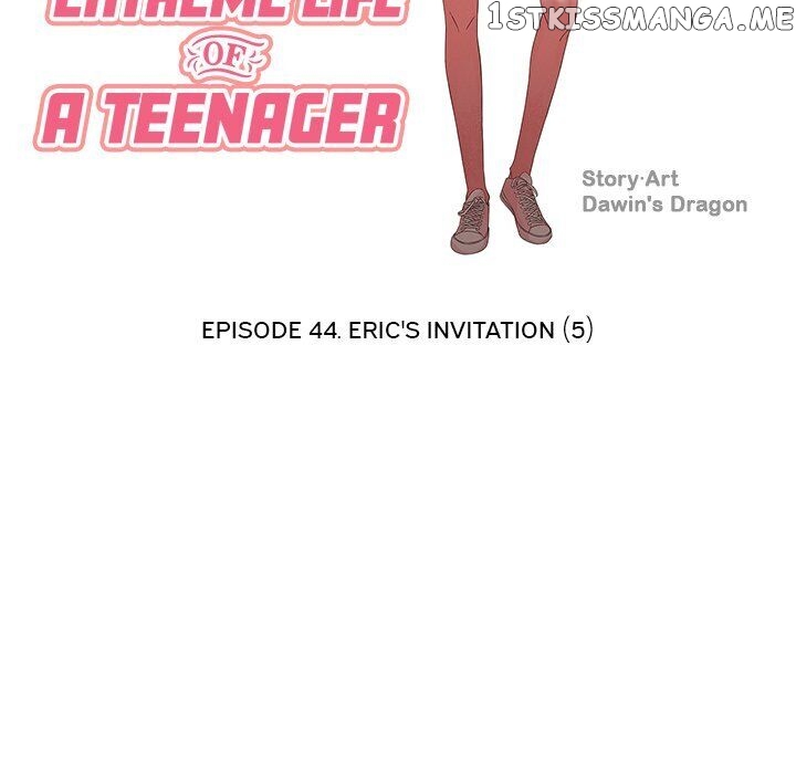 Extreme Life Of A Teenager chapter 44 - page 27