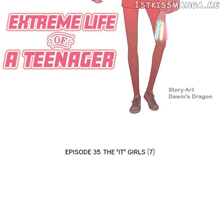 Extreme Life Of A Teenager chapter 35 - page 24