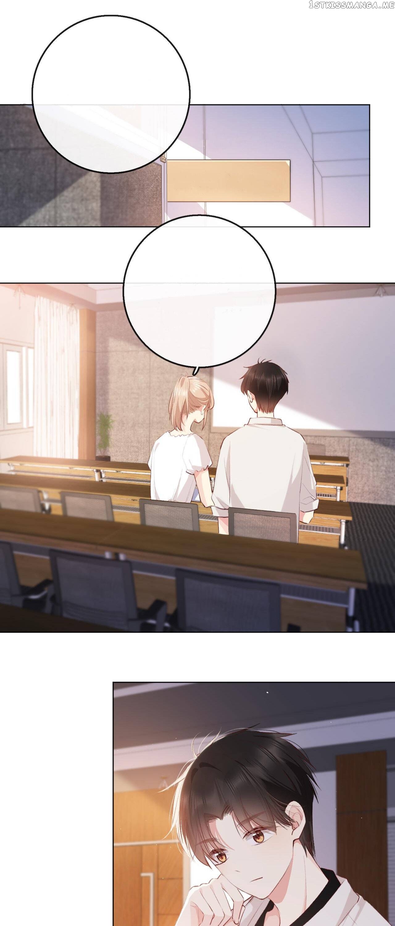 Loving You Loving Me Chapter 12 - page 11