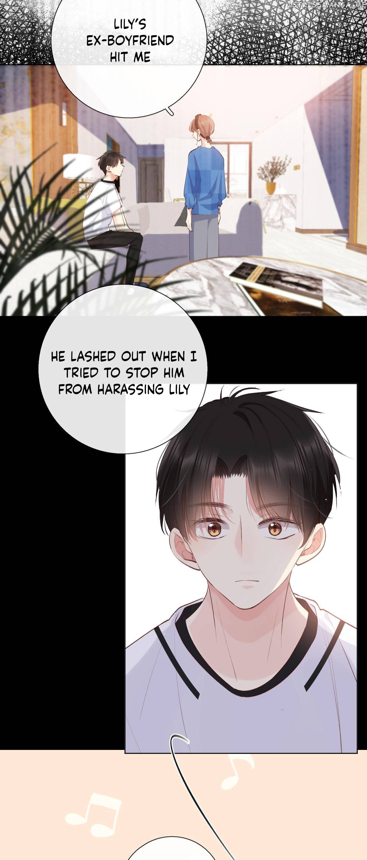 Loving You Loving Me Chapter 12 - page 2