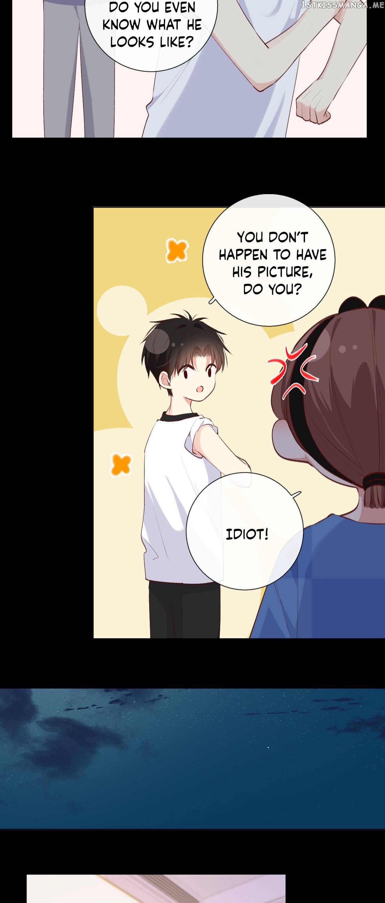 Loving You Loving Me Chapter 12 - page 4