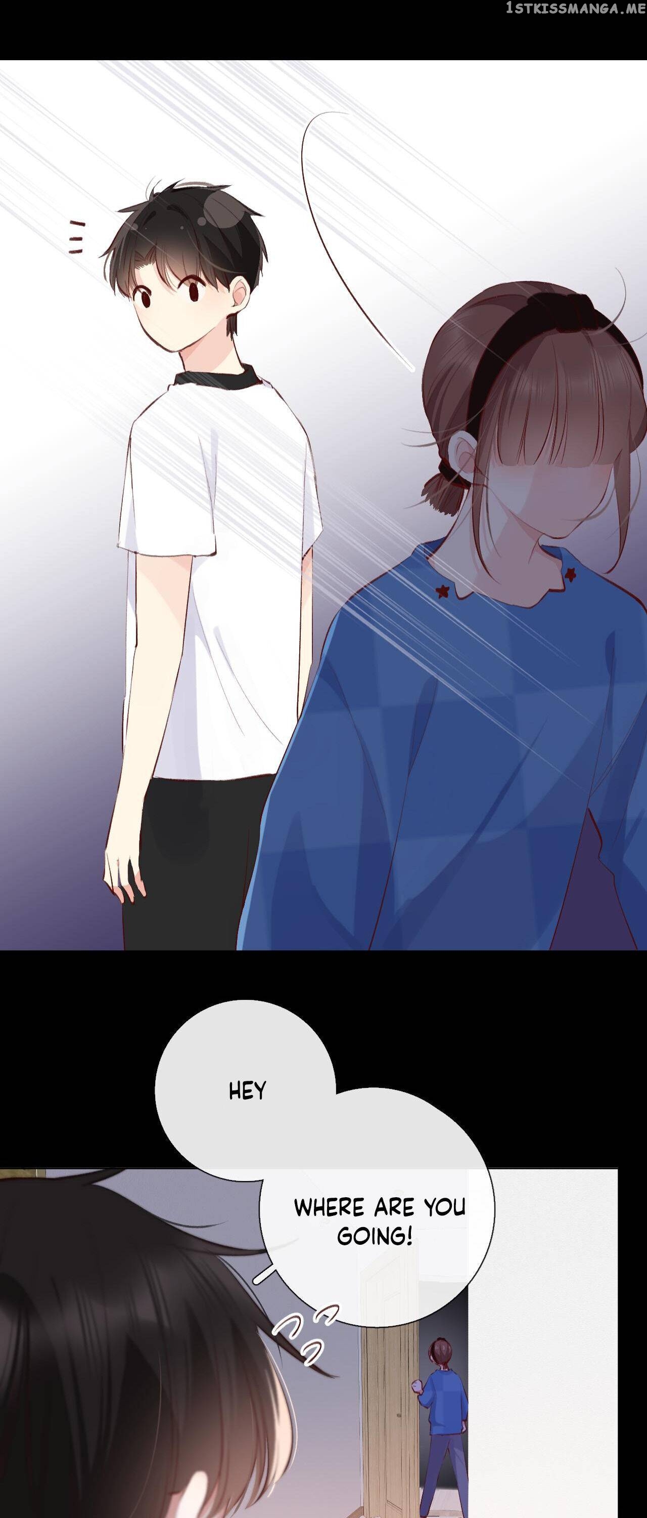 Loving You Loving Me Chapter 12 - page 7