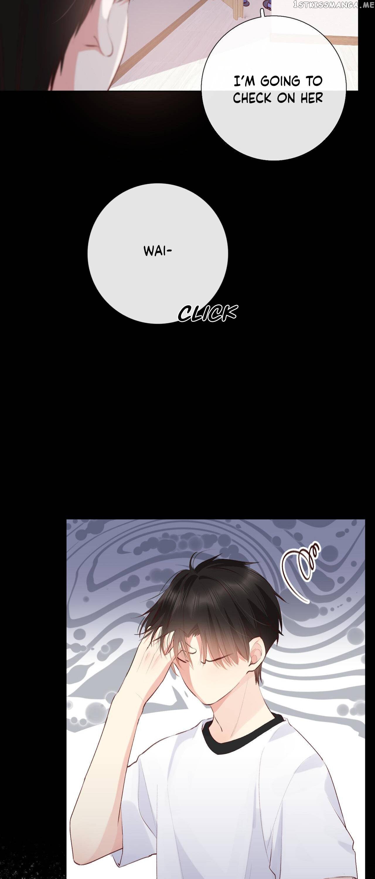 Loving You Loving Me Chapter 12 - page 8
