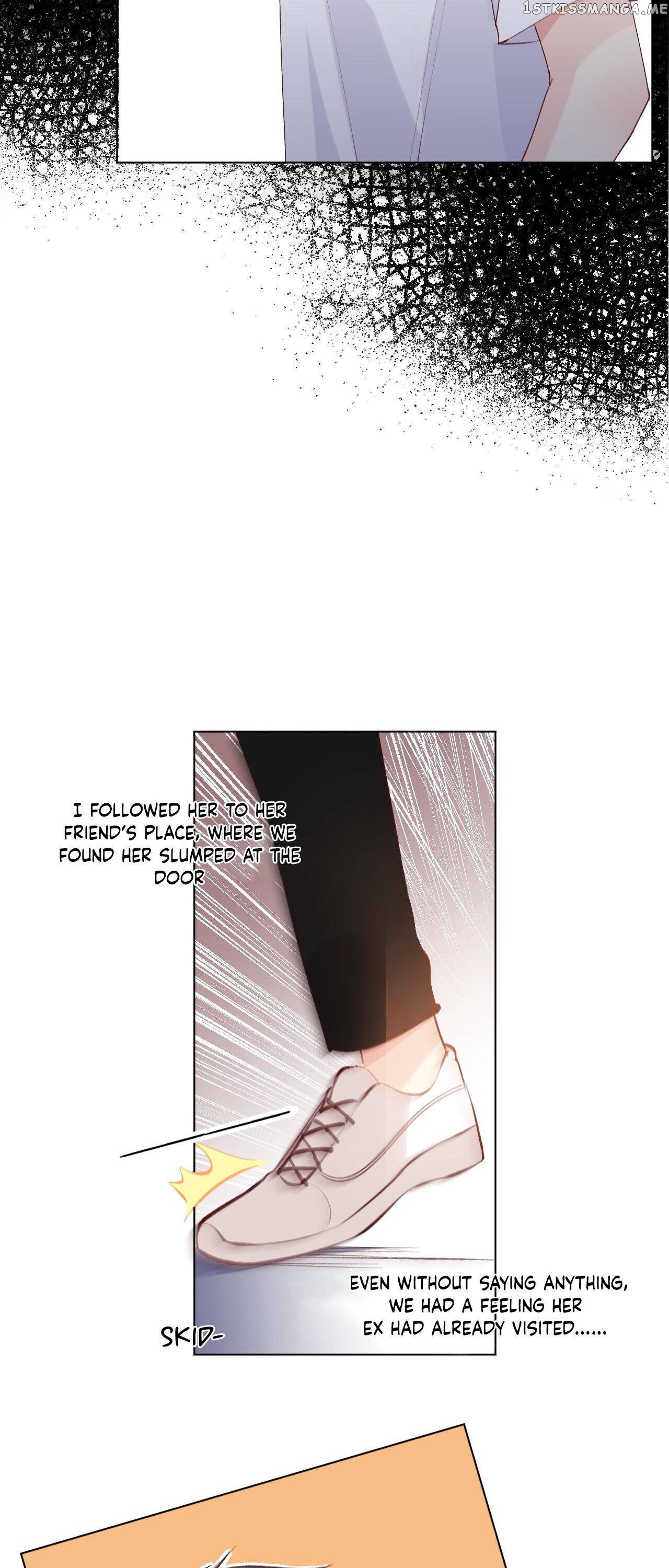 Loving You Loving Me Chapter 12 - page 9