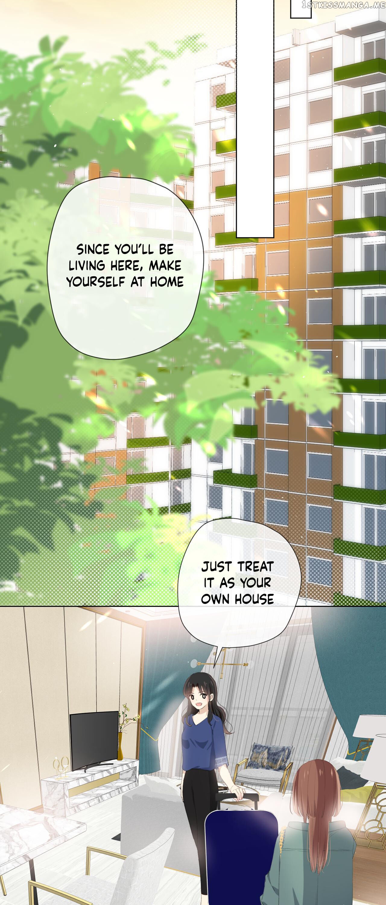 Loving You Loving Me chapter 1 - page 18
