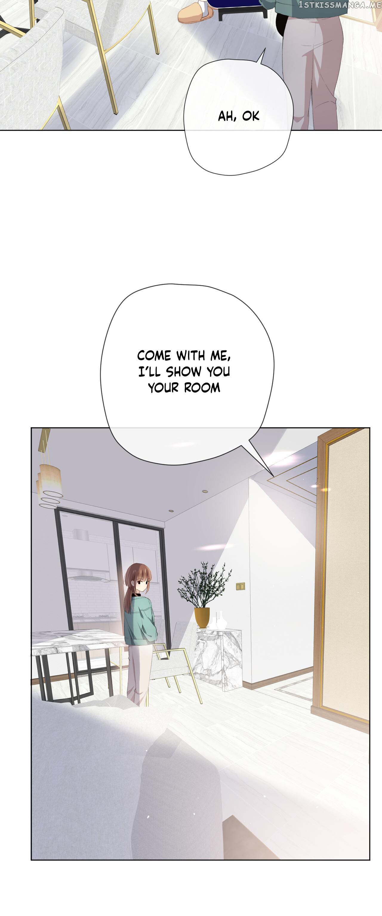 Loving You Loving Me chapter 1 - page 19