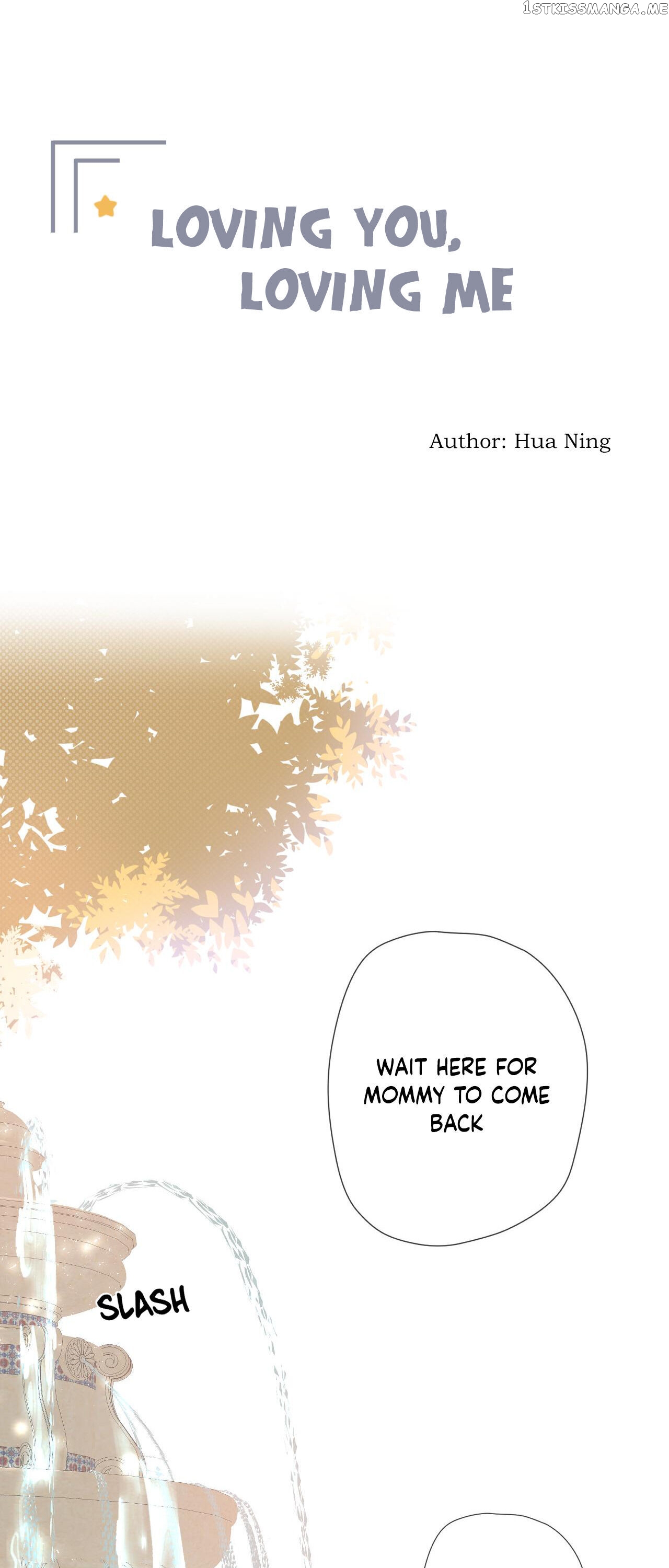 Loving You Loving Me chapter 1 - page 2