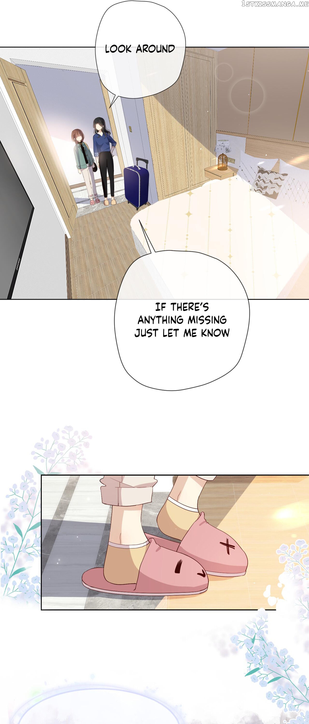 Loving You Loving Me chapter 1 - page 20