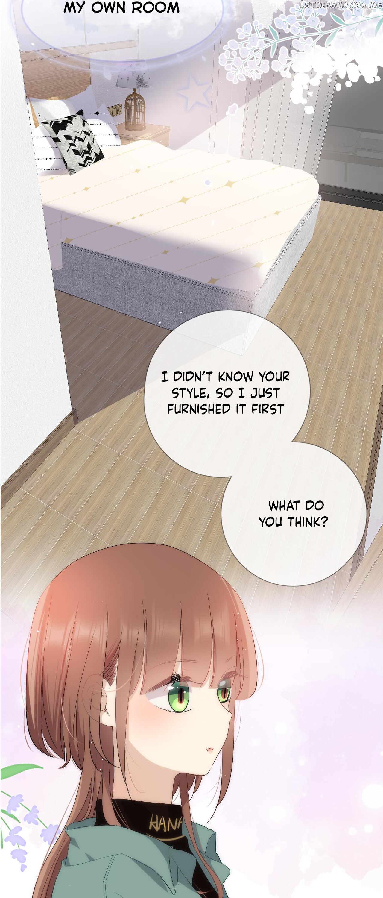 Loving You Loving Me chapter 1 - page 21