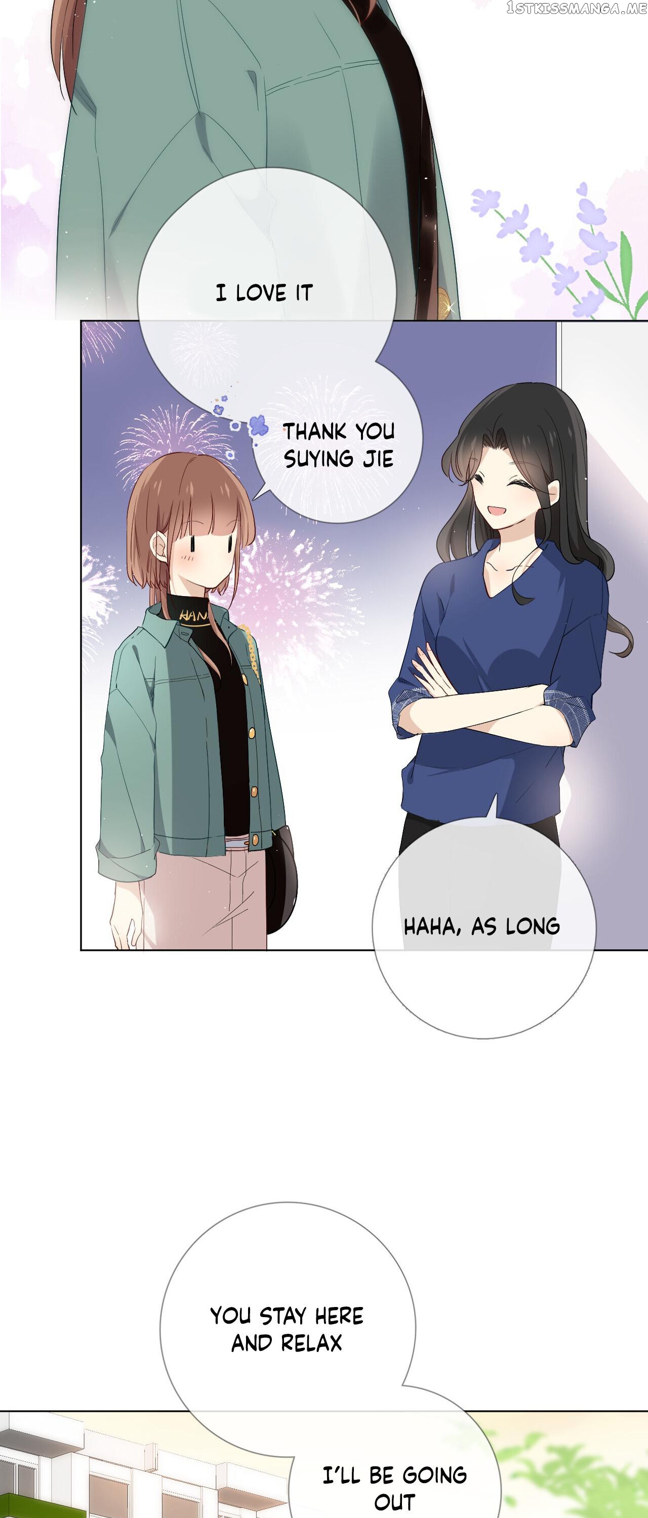 Loving You Loving Me chapter 1 - page 22