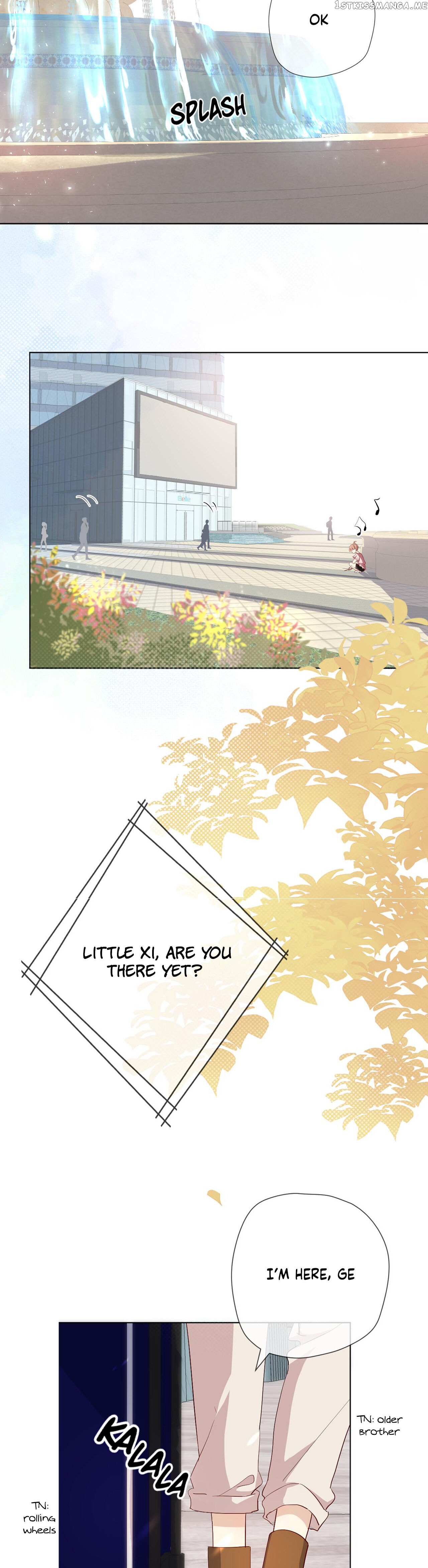 Loving You Loving Me chapter 1 - page 3