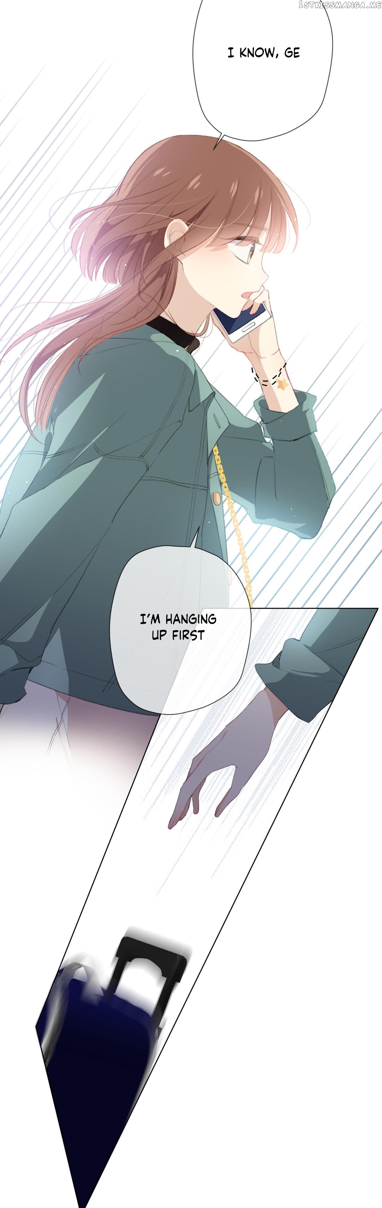 Loving You Loving Me chapter 1 - page 7