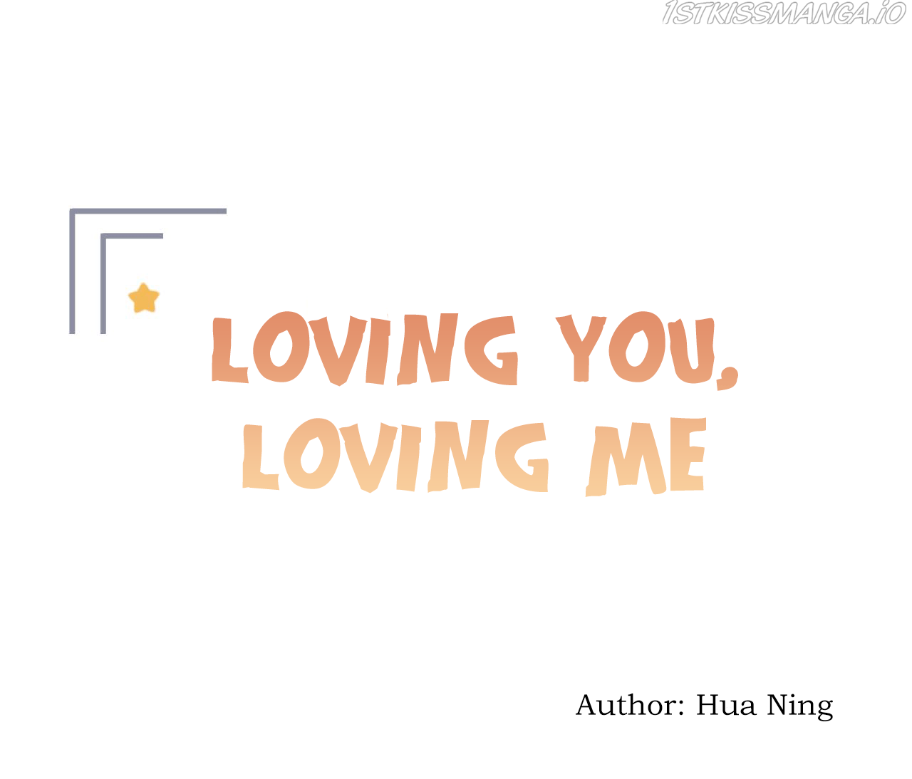 Loving You Loving Me chapter 10 - page 1