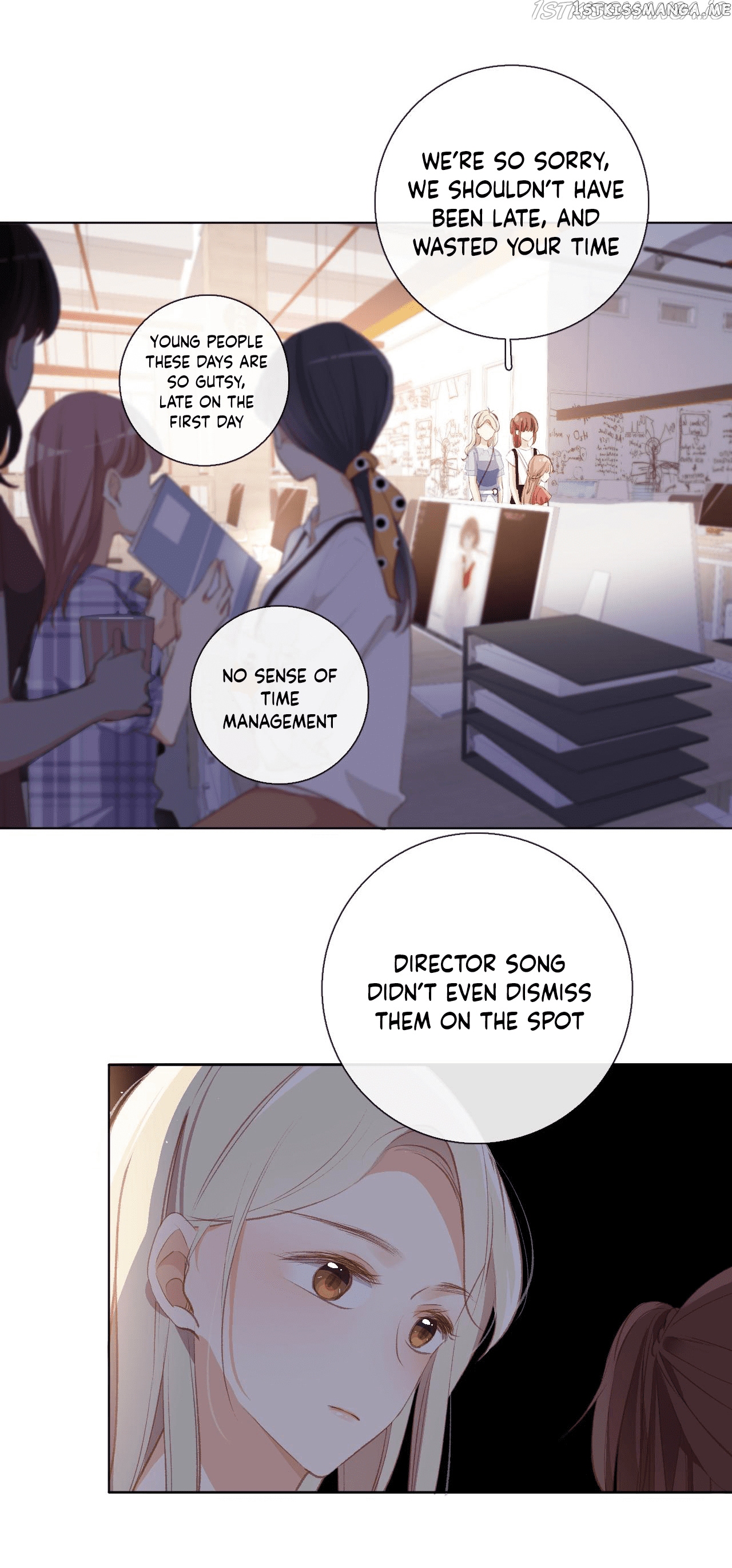 Loving You Loving Me chapter 10 - page 3