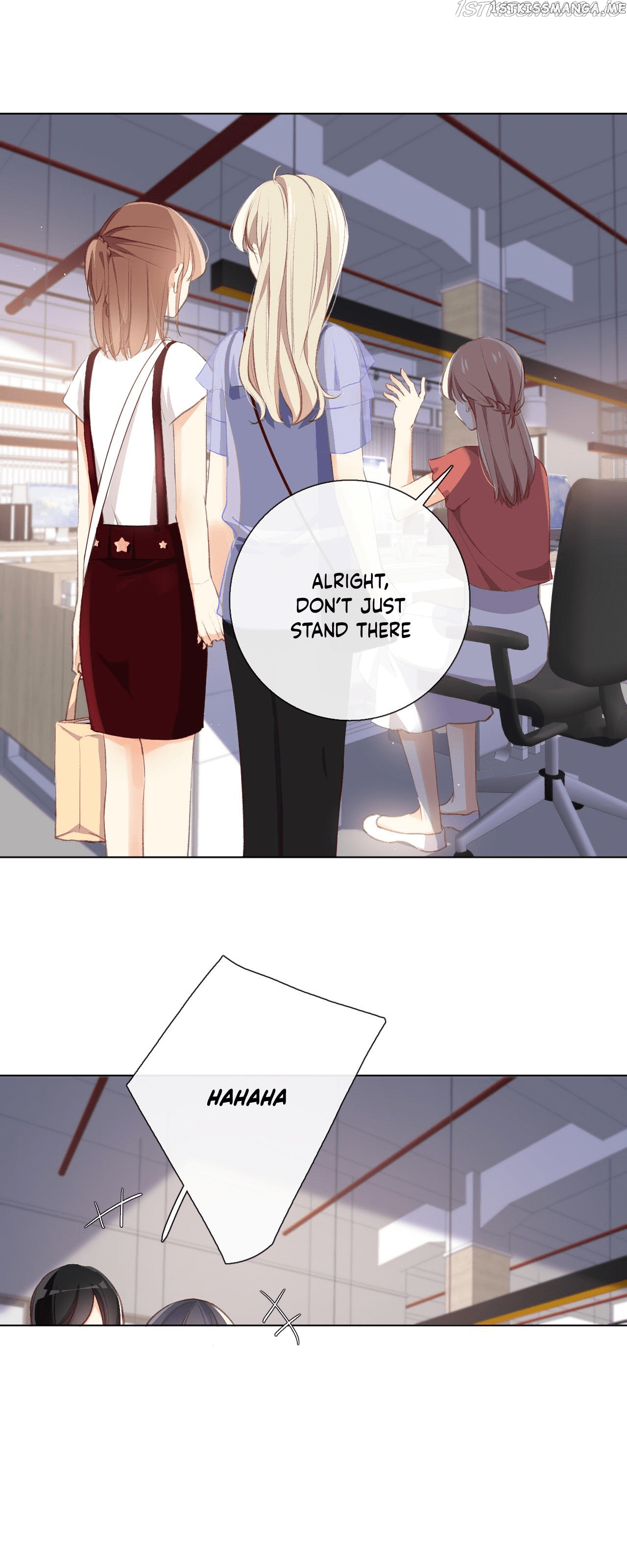 Loving You Loving Me chapter 10 - page 5