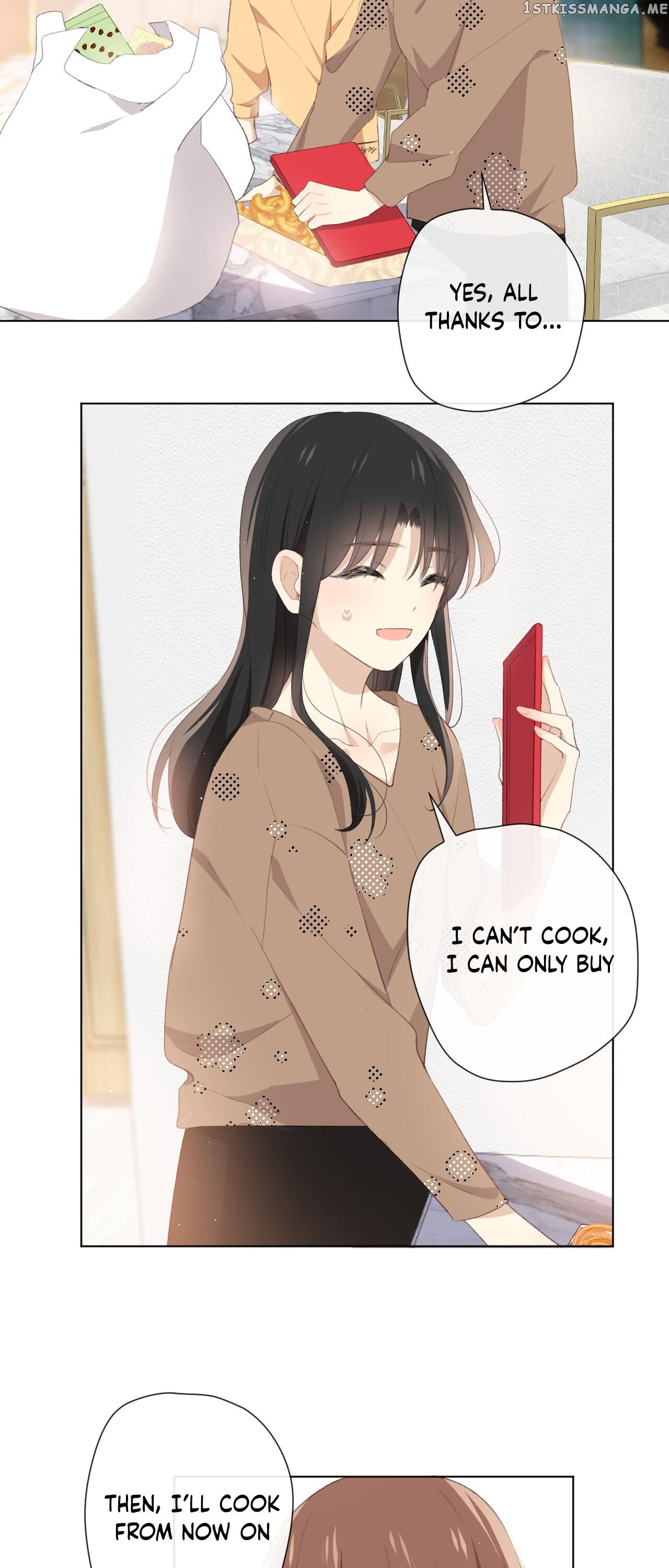 Loving You Loving Me chapter 2 - page 10
